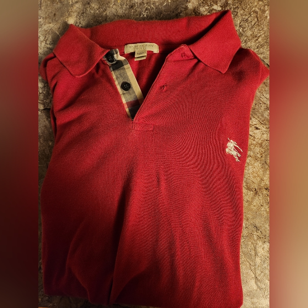Burberry Mens Shirt